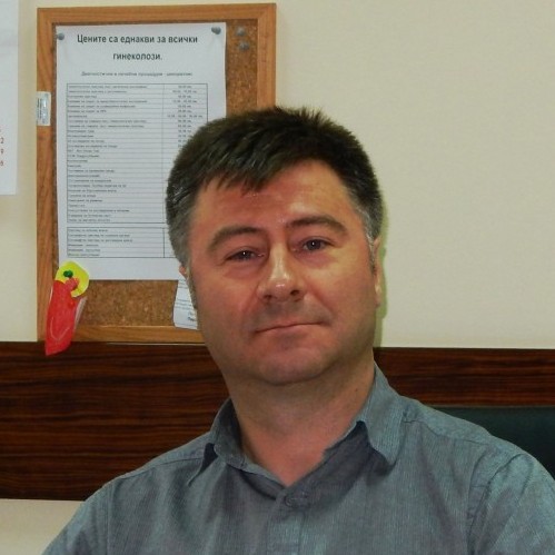 Д-р Ангел Недялков