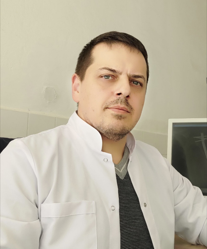 Д-р Рустам Заббаров
