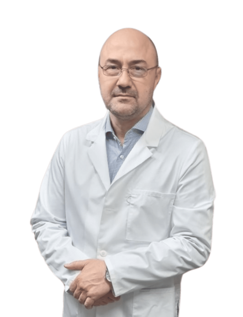 Д-р Самуил Вълчанов
